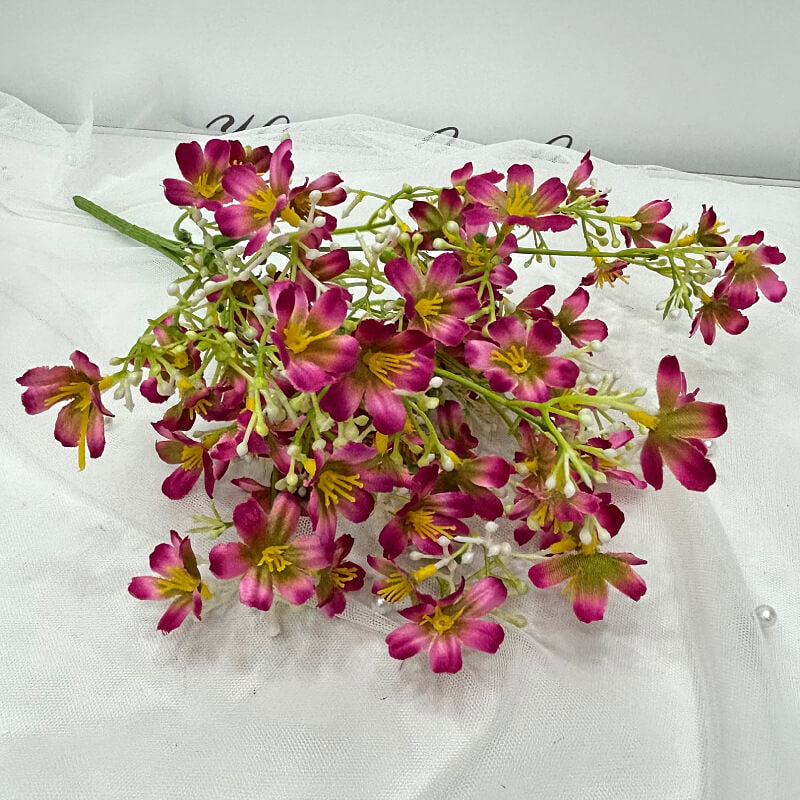 artificial wedding flowers