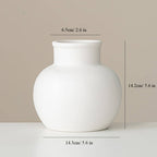 vase of flowers
