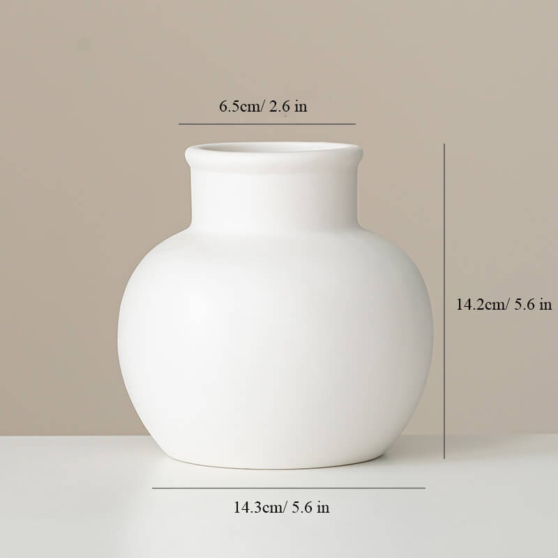 vase of flowers