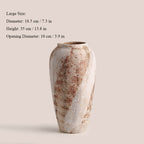 wall vase ceramic