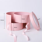 tiered flower box