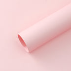 Cardstock Flower Wrapping Paper