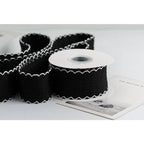 ribbon for flower bouquet