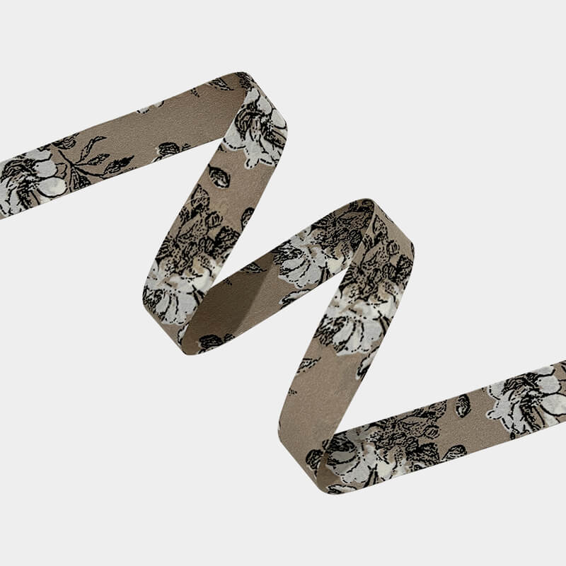 French Retro Series Ribbon, 10 Yards