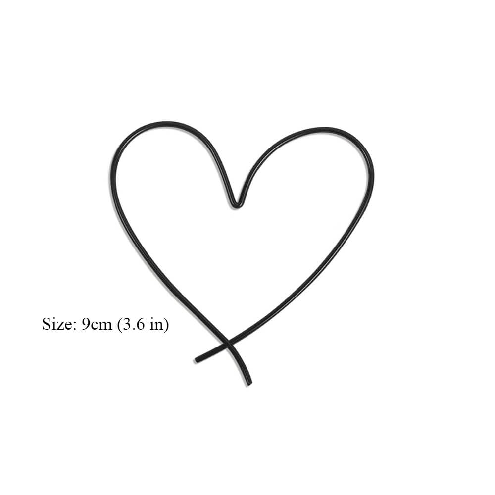 Love Heart Wall Sign
