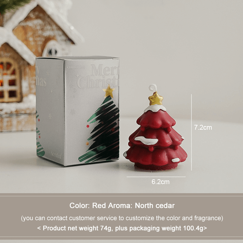 Bougie d'aromathérapie Météorite
