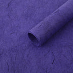 Papel de regalo coreano impermeable y esmerilado con diseño de flores 