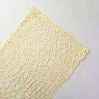 Handmade Perforated Flower Wrapping Paper
