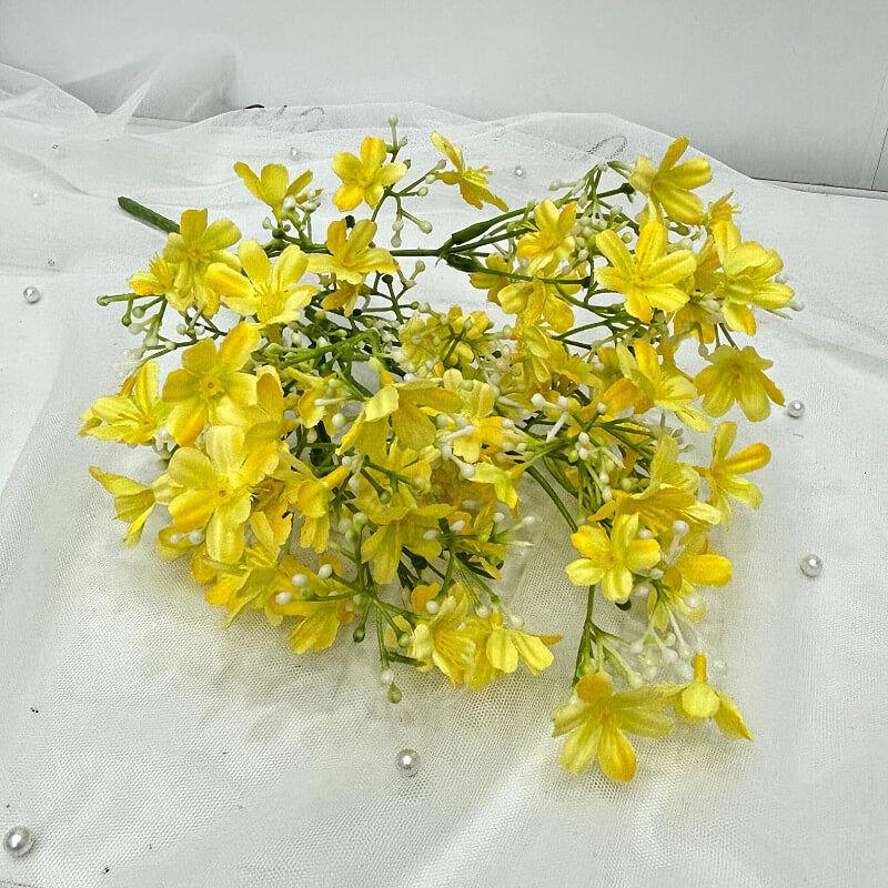 artificial flower bouquet