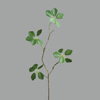 Zen-Inspired Artificial Green Plants- 17.7‘’