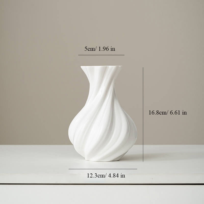 floral vase