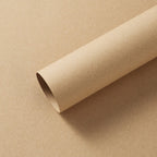 Cardstock Flower Wrapping Paper