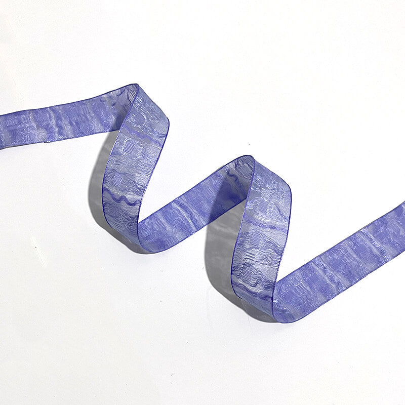 Romantic Purple Ribbon, 10 Yards