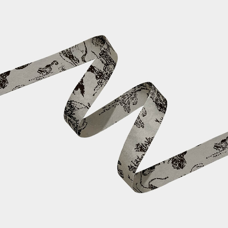 French Retro Series Ribbon, 10 Yards