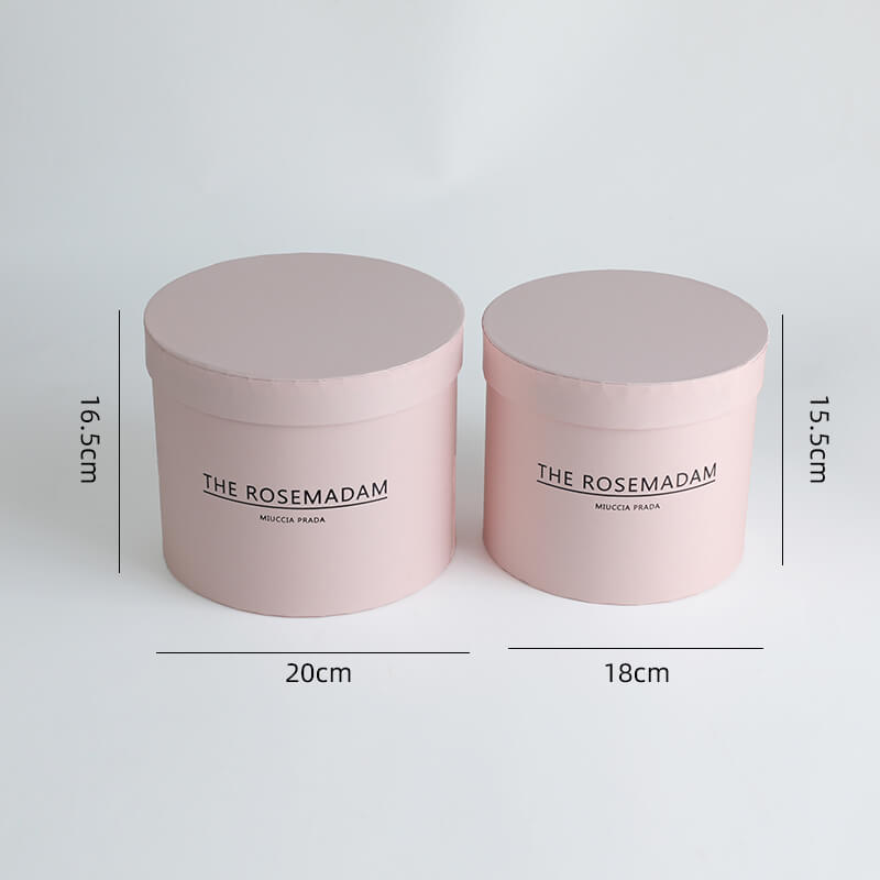 Pink flower box amazon