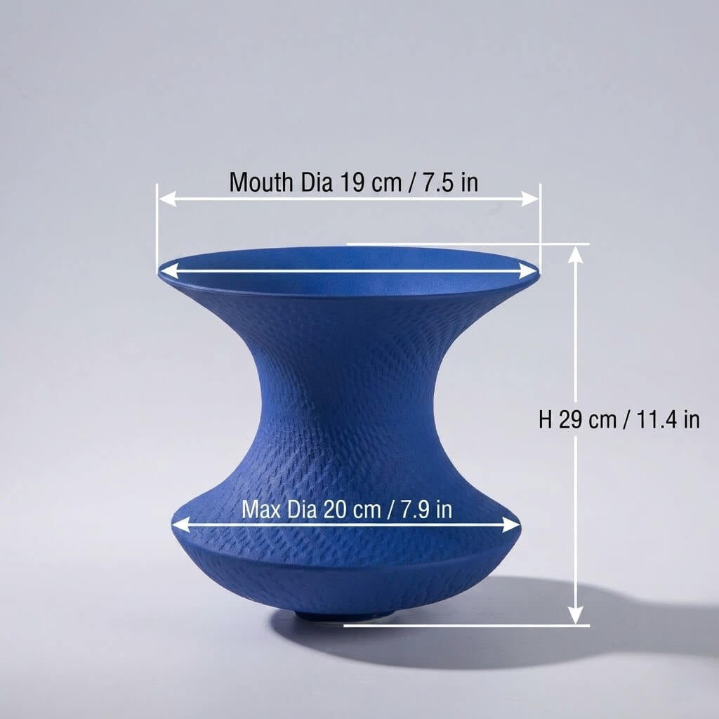 ceramic vase