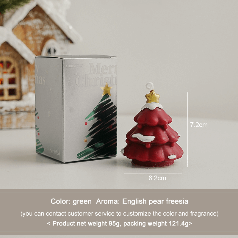 Bougie d'aromathérapie Météorite