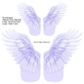 Angle Wings Wrapping Paper