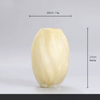 glass vase for flowers