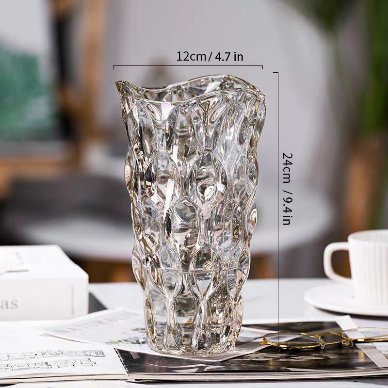 vase of glass