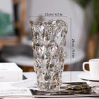 vase of glass