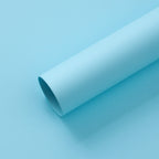 Cardstock Flower Wrapping Paper
