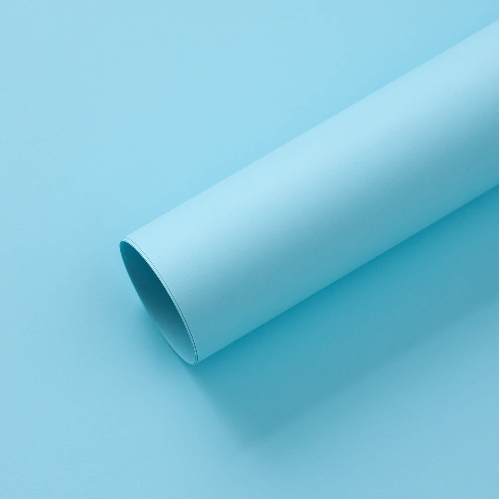 Cardstock Flower Wrapping Paper