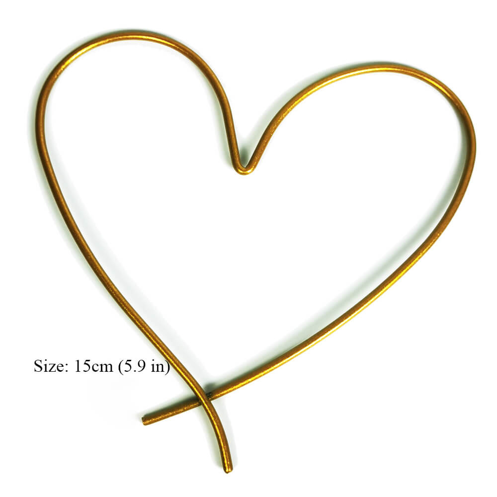 Love Heart Wall Sign