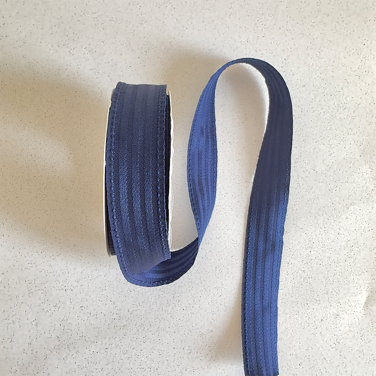 Blue Ice Water Series Ribbon, 10 Yards