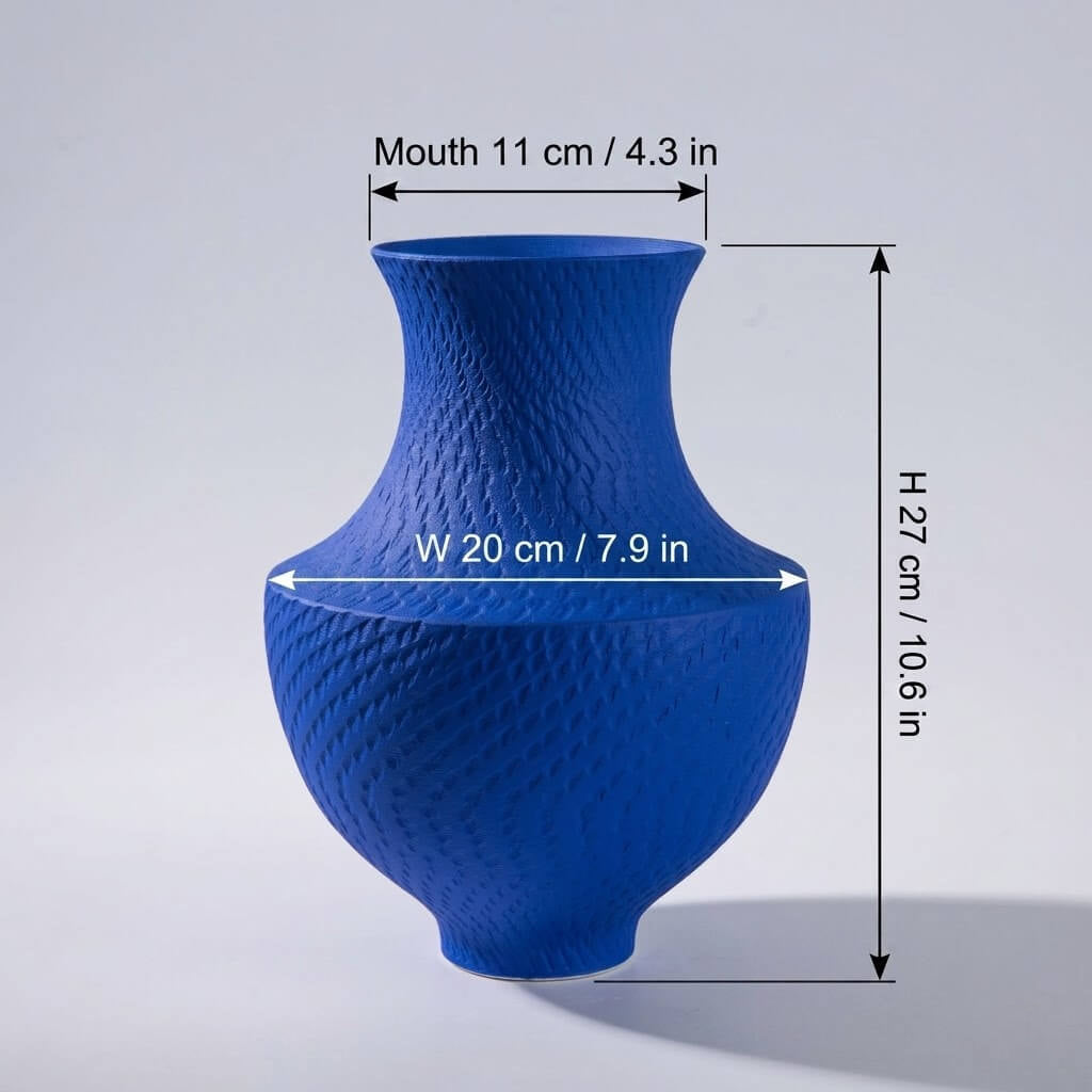 ceramic vases