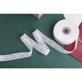 Lace Flower Ribbon