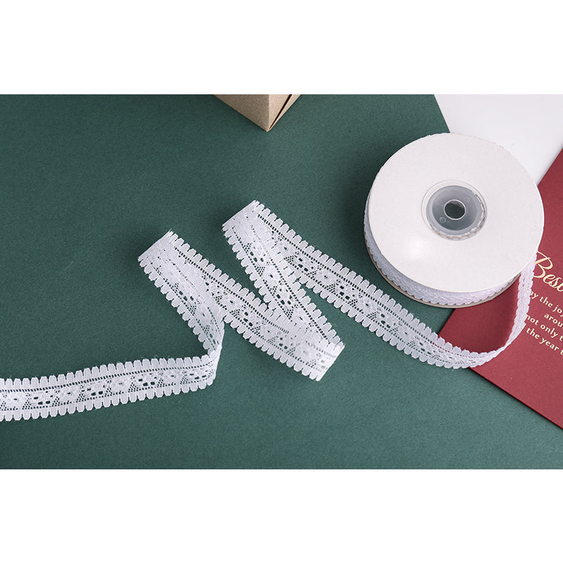 Lace Flower Ribbon