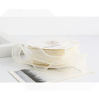 how to make flowers in ribbon