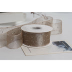 Lace & Ribbon, 3.8 cm × 15 Yards