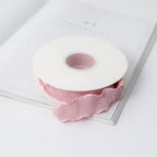 flower ribbon making