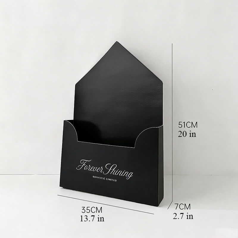 Valentine’s Day Floral Envelope