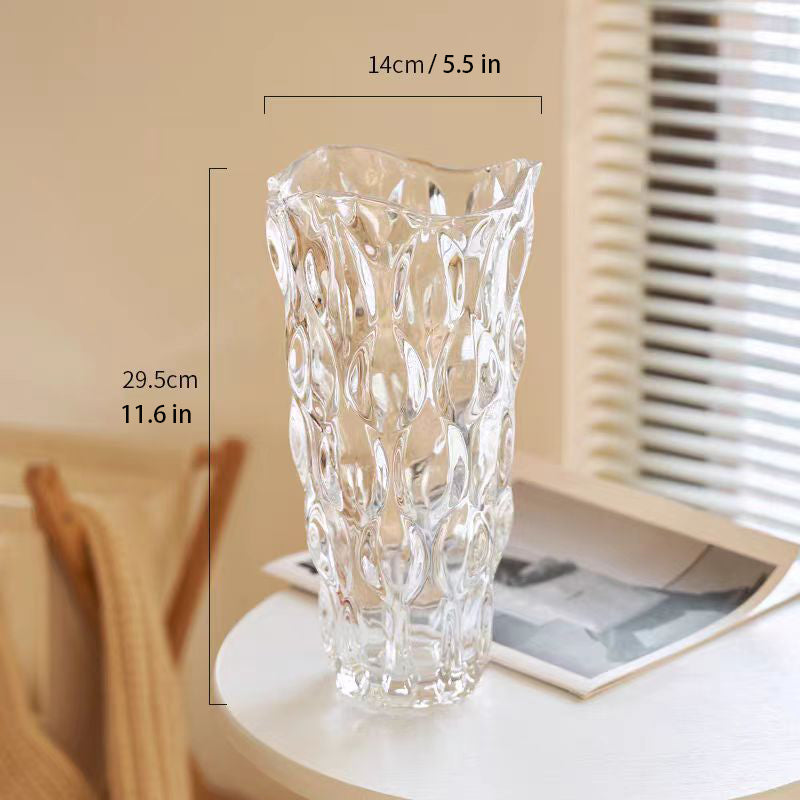 glass cylinder vases