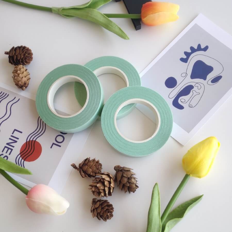 1/2 Inch Flower Tape