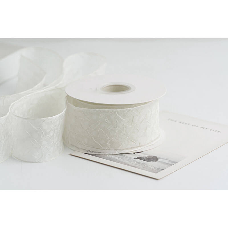 ribbon for bridal bouquet