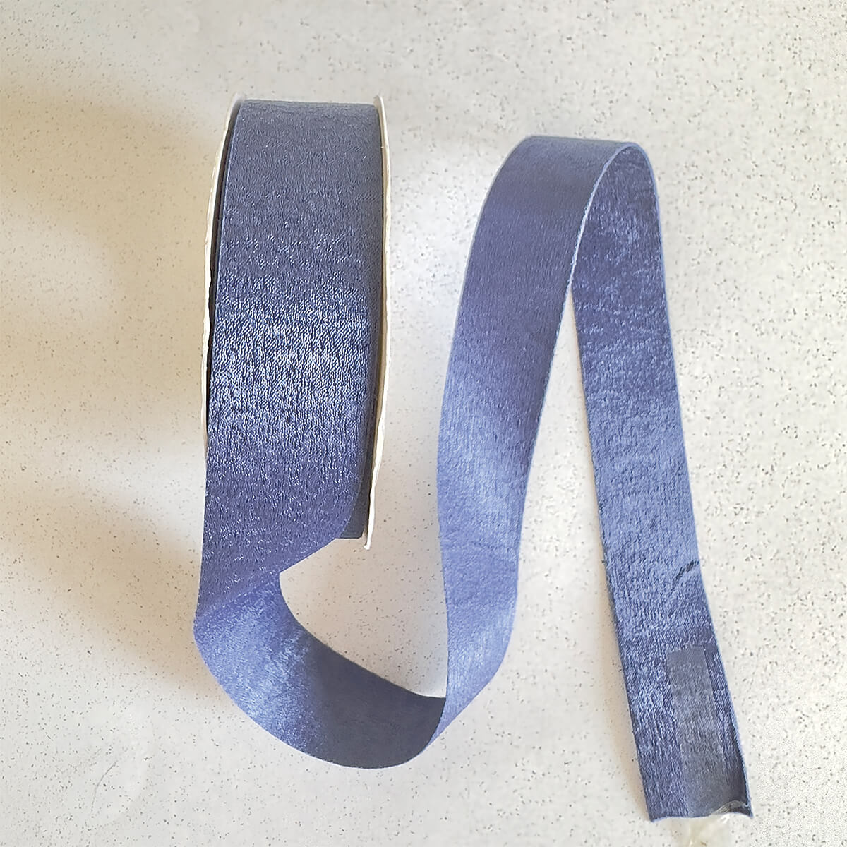 Blue Ice Water Series Ribbon, 10 Yards