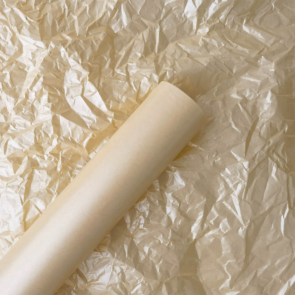 Pearlescent Wrapping Paper, 19.7 × 27.6 Inch, 20 Sheets