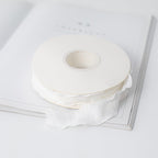 transparent ribbon