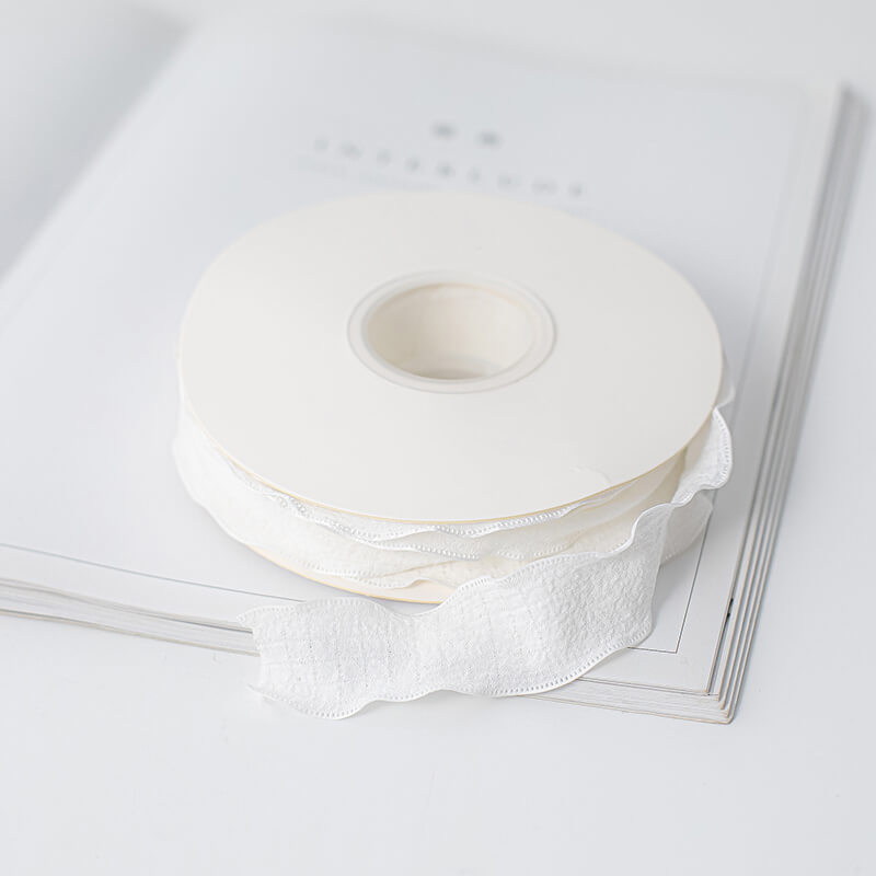 transparent ribbon