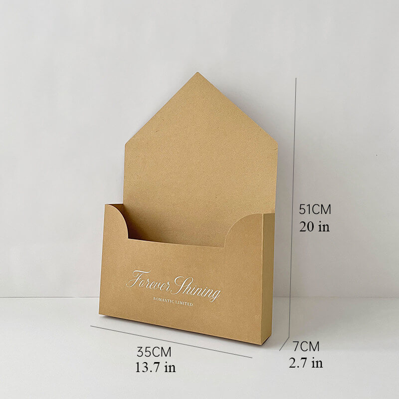 Valentine’s Day Floral Envelope