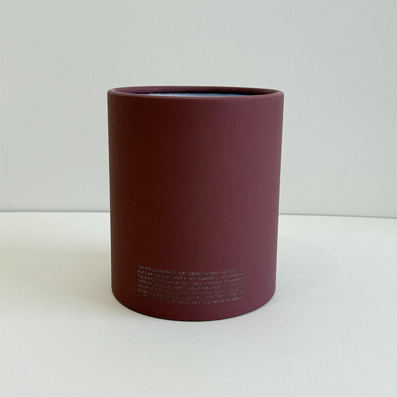 round christmas gift boxes