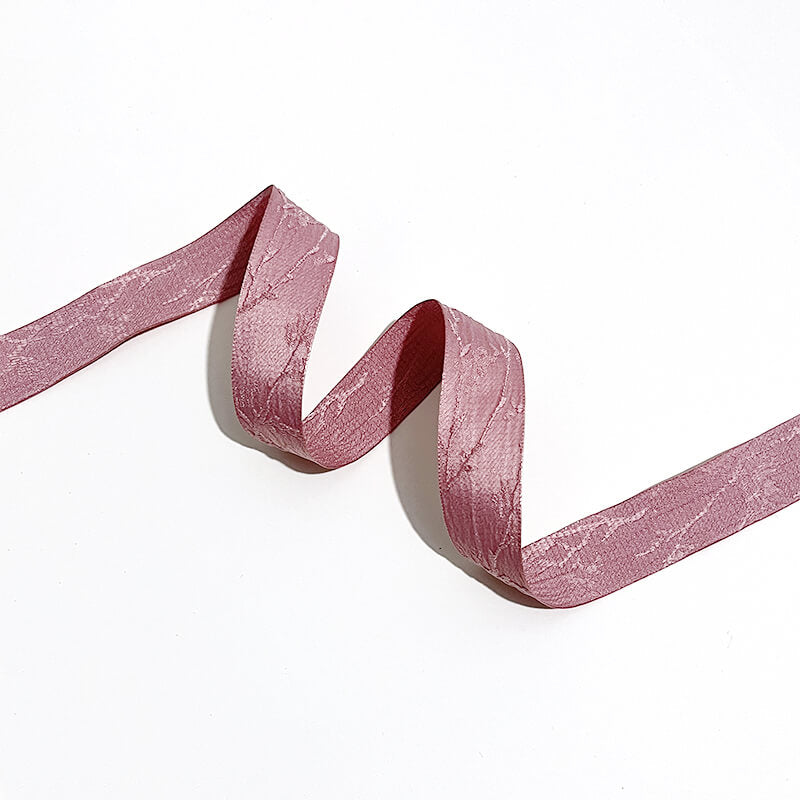 Soft Peach Ribbon, 10 Yards
