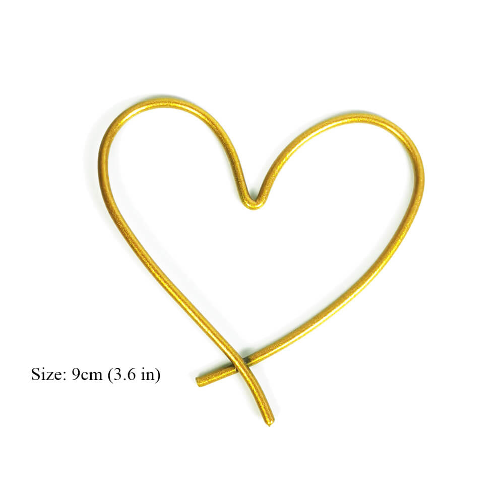 Love Heart Wall Sign