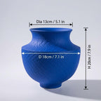 ceramic vase big
