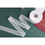 Lace Flower Ribbon