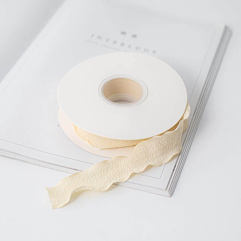 ribbon flower ideas